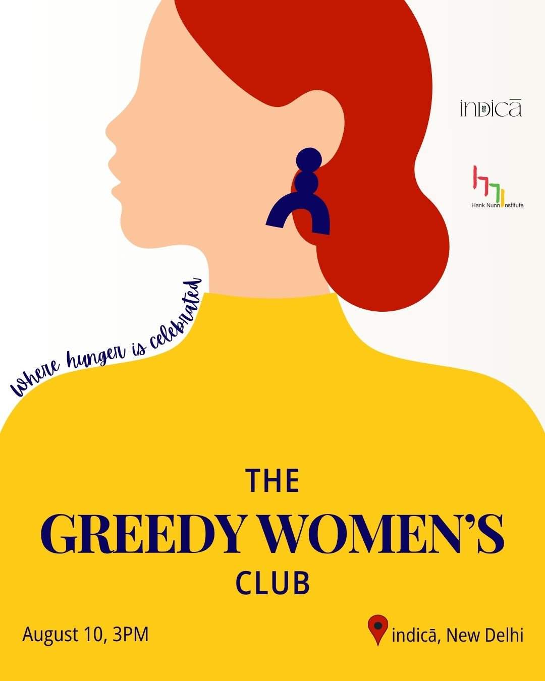The Greedy Women's Club