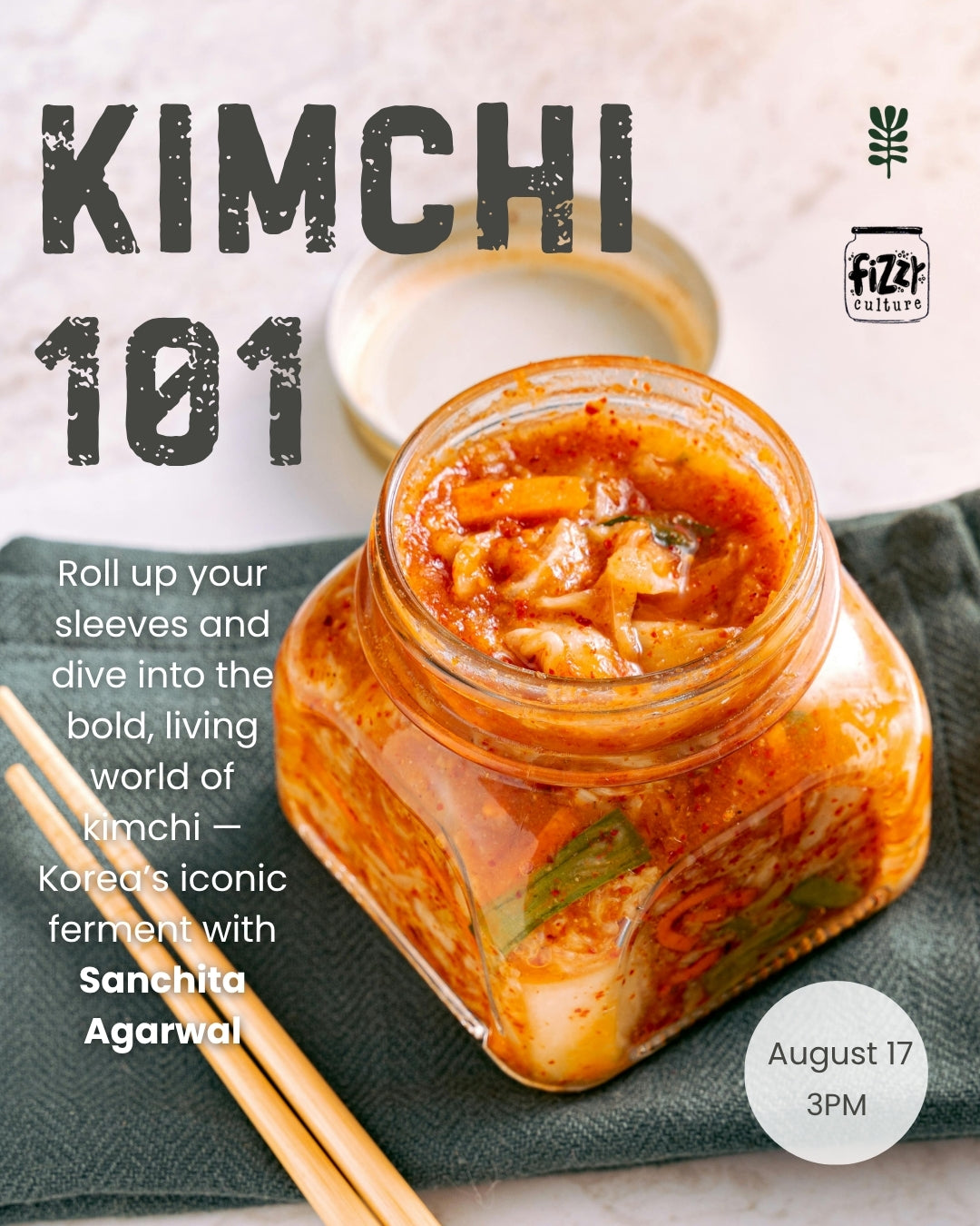Kimchi 101