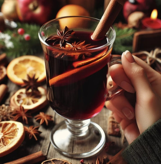 Is Drinking Mulled Wine Good For You?