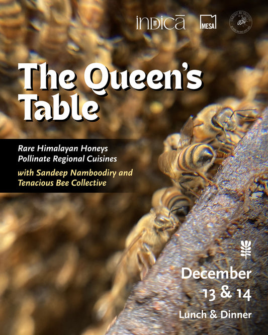 The Queen's Table