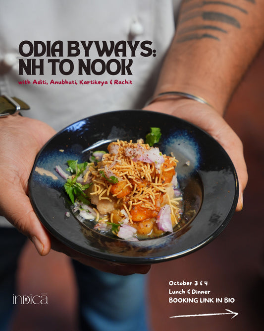 ODIA BYWAYS: NH TO NOOK with Aditi, Anubhuti, Kartikeya & Rachit