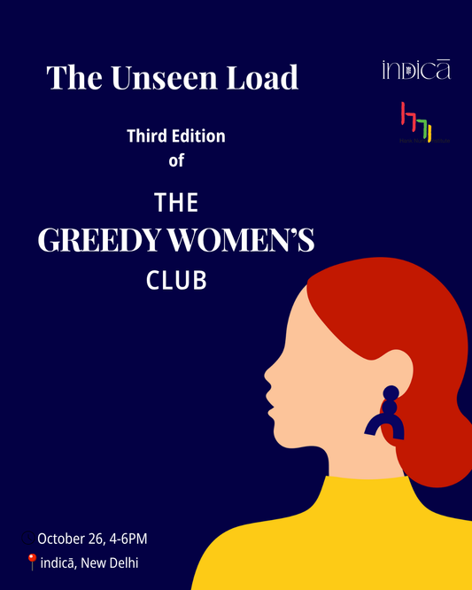 The Greedy Women's Club
