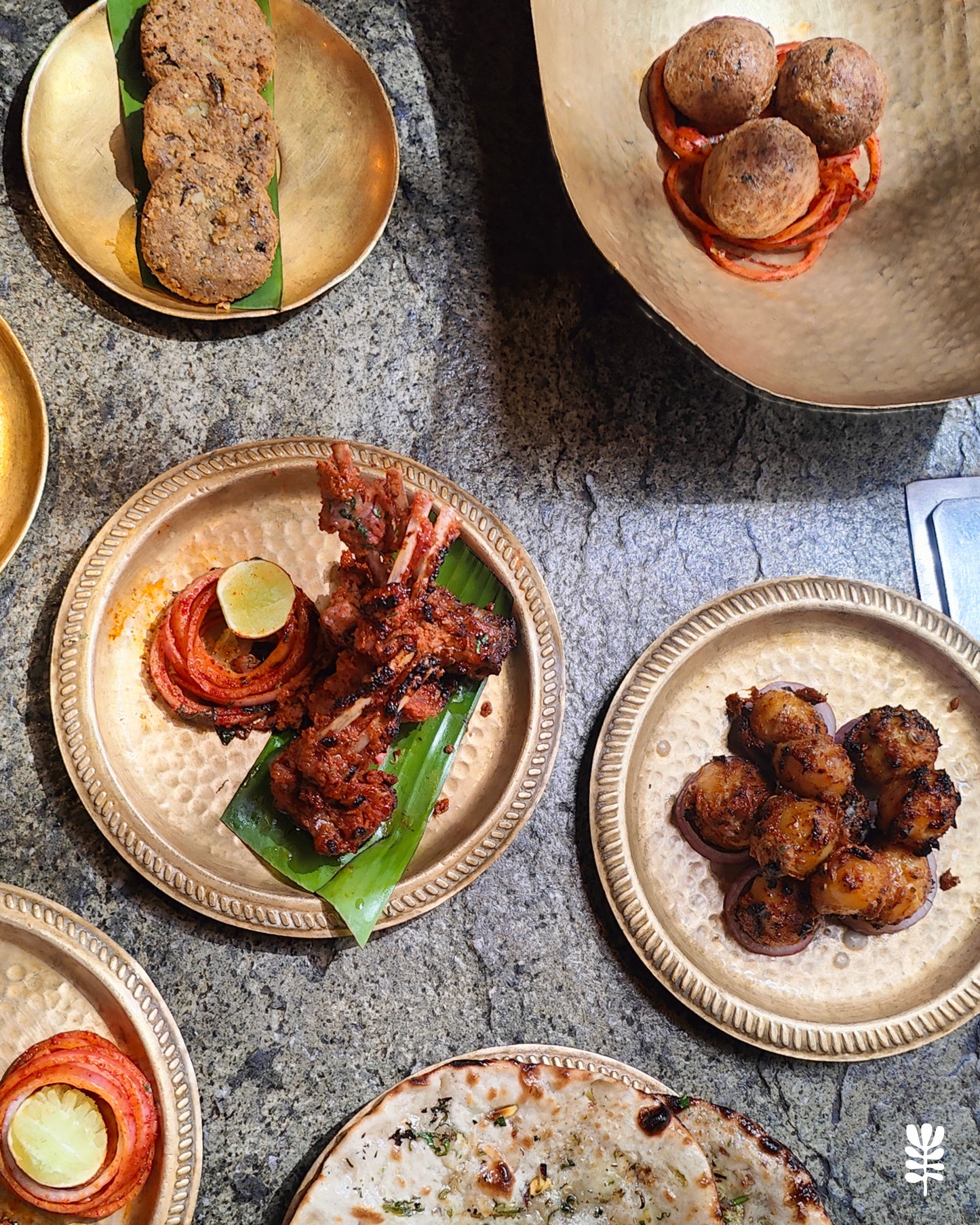 Dhoop aur Dhaan: A Bihari Feast