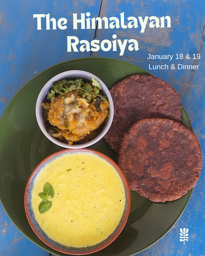 The Himalayan Rasoiya