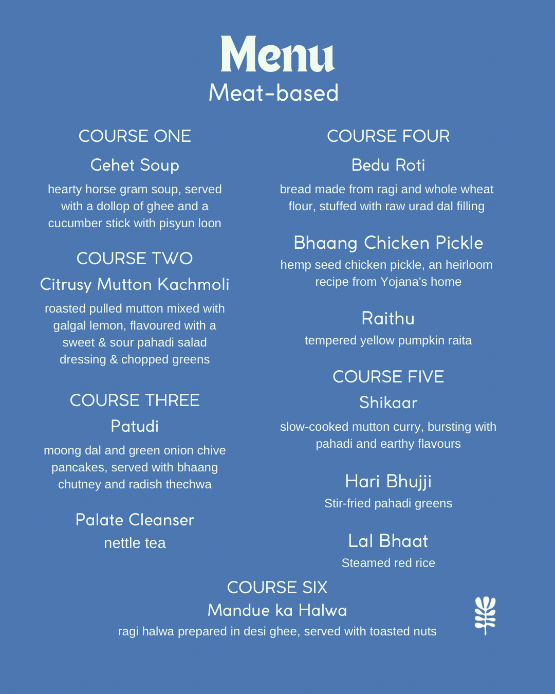 The Himalayan Rasoiya