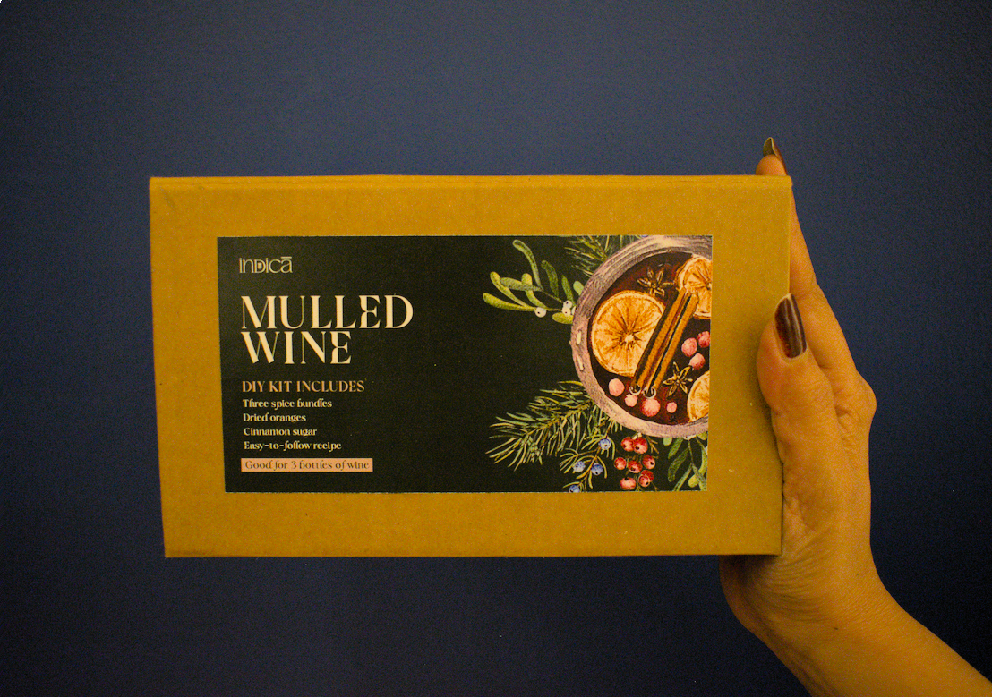 DIY Mulled Wine Kit