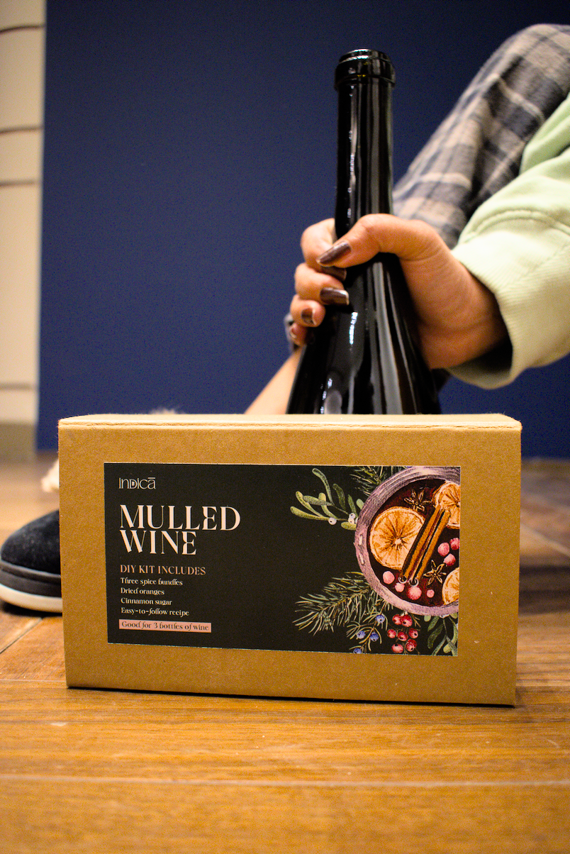 DIY Mulled Wine Kit