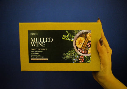 DIY Mulled Wine Test Kit
