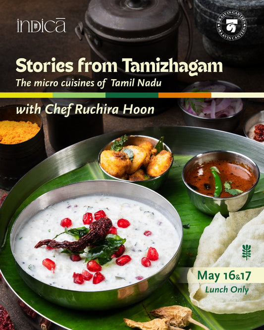 Stories from Tamizhagam