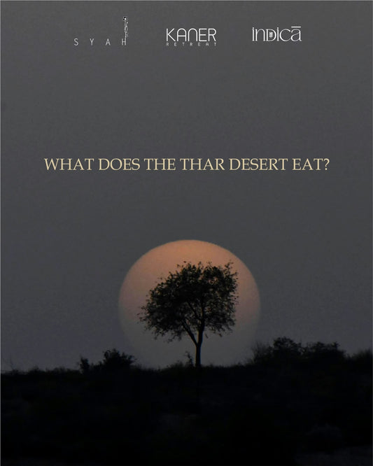 How the Desert Eats | Sept 19 & 20