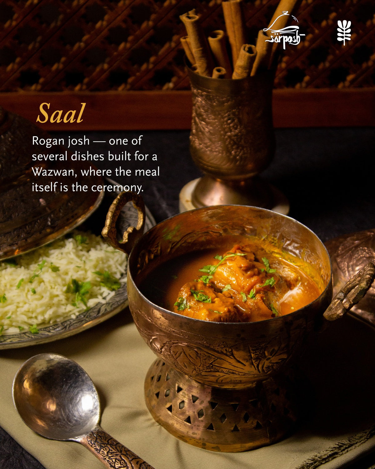 Four Stories from the Kashmiri Table | Sept 26 & 27