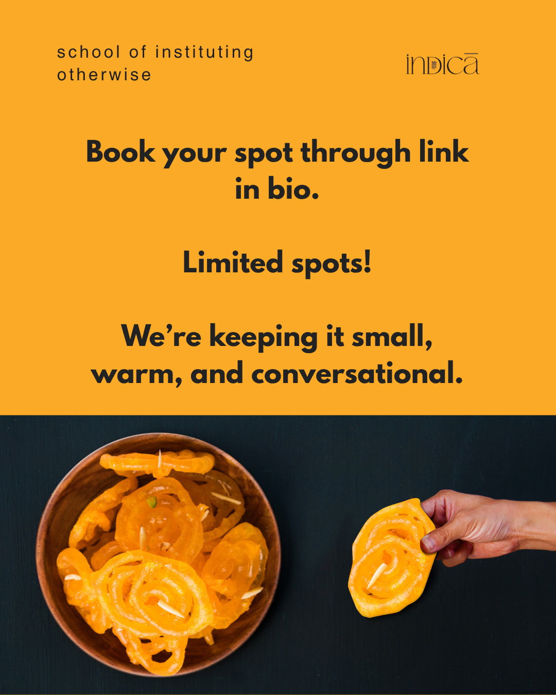 ARCHIVING FOOD: The Kitchen is a Story We Tell