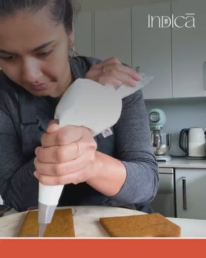 Gingerbread Workshop with Rajeshwari